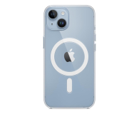 Etui do telefonów APPLE do iPhone 14 Clear Case with MagSafe